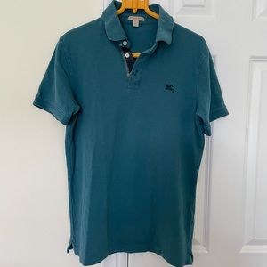 Men’s Burberry Polo - Size Small
